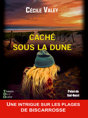 cover image of Caché sous la dune